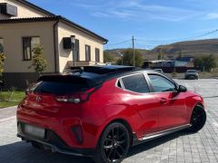 Сүрөт унаа Hyundai Veloster