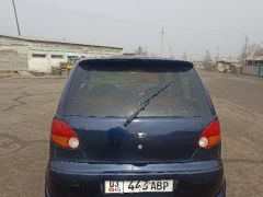 Фото авто Daewoo Matiz