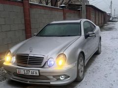 Сүрөт унаа Mercedes-Benz CLK-Класс