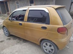 Фото авто Daewoo Matiz