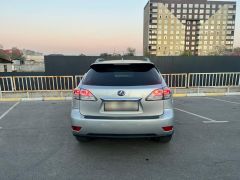 Сүрөт унаа Lexus RX