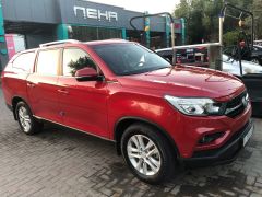 Фото авто SsangYong Rexton Sports