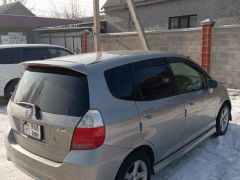 Фото авто Honda Fit