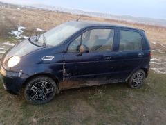 Photo of the vehicle Daewoo Matiz