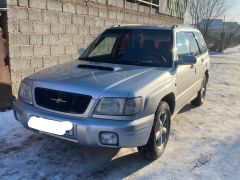 Фото авто Subaru Forester