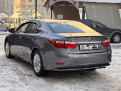 Сүрөт унаа Lexus ES