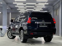 Фото авто Toyota Land Cruiser Prado