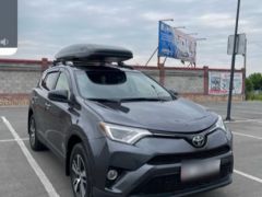 Сүрөт унаа Toyota RAV4