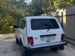 Photo of the vehicle ВАЗ (Lada) 2121 (4x4)