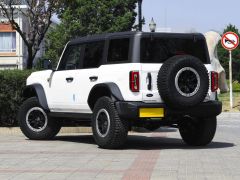 Фото авто Ford Bronco