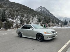 Сүрөт унаа Toyota Mark II