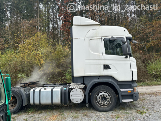 Запчасти на коммерческие - Двигатель для Scania R420 Euro 5