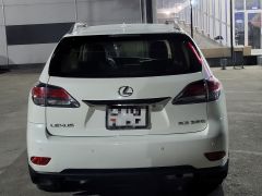 Фото авто Lexus RX