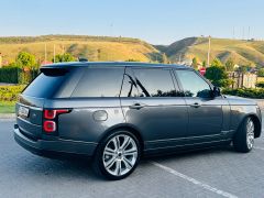 Сүрөт унаа Land Rover Range Rover