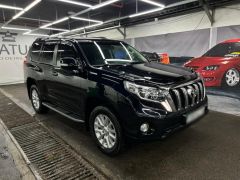 Фото авто Toyota Land Cruiser Prado