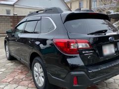 Сүрөт унаа Subaru Outback