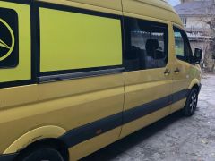 Фото авто Mercedes-Benz Sprinter