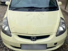 Photo of the vehicle Honda Fit