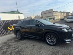 Фото авто Lexus RX