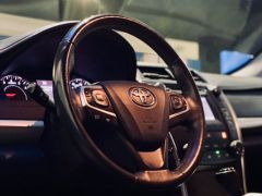 Фото авто Toyota Camry