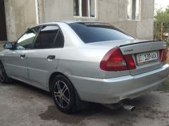 Photo of the vehicle Mitsubishi Lancer