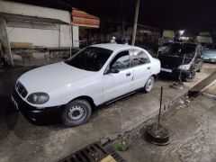 Photo of the vehicle Daewoo Lanos (Sens)