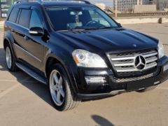 Сүрөт унаа Mercedes-Benz GL-Класс