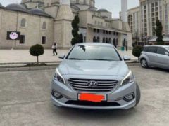 Сүрөт унаа Hyundai Sonata