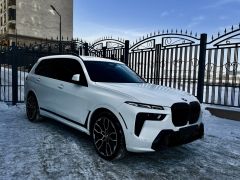 Сүрөт унаа BMW X7