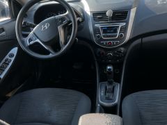 Photo of the vehicle Hyundai Solaris