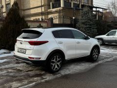 Сүрөт унаа Kia Sportage