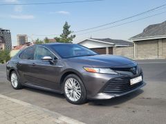 Сүрөт унаа Toyota Camry