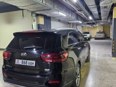 Фото авто Kia Sorento