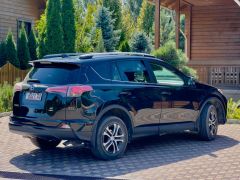 Сүрөт унаа Toyota RAV4