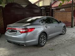 Фото авто Hyundai Grandeur