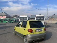 Photo of the vehicle Daewoo Matiz