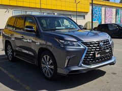 Фото авто Lexus LX