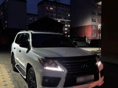 Фото авто Lexus LX