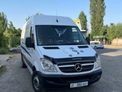 Фото авто Mercedes-Benz Sprinter