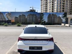 Сүрөт унаа Hyundai Avante