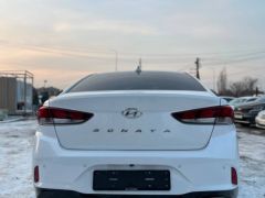 Фото авто Hyundai Sonata