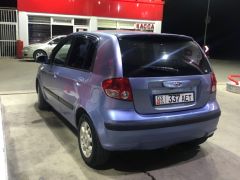 Сүрөт унаа Hyundai Getz