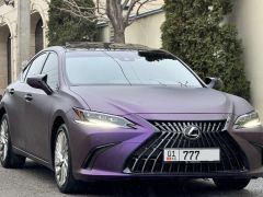 Сүрөт унаа Lexus ES