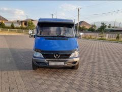 Фото авто Mercedes-Benz Sprinter