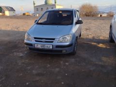 Фото авто Hyundai Getz