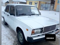 Сүрөт унаа ВАЗ (Lada) 2107