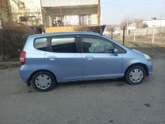 Сүрөт унаа Honda Fit