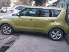 Фото авто Kia Soul