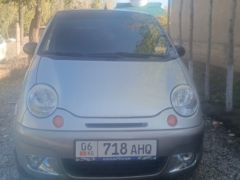 Фото авто Daewoo Matiz