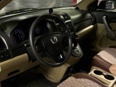 Сүрөт унаа Honda CR-V